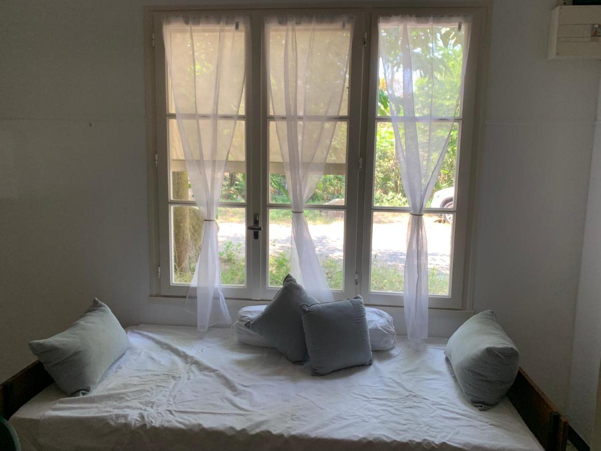 Appartement Studio Les Pieds Dans L'Eau 아그 외부 사진